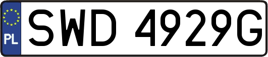 SWD4929G
