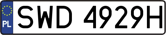 SWD4929H