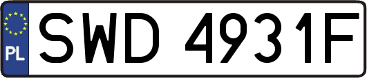 SWD4931F