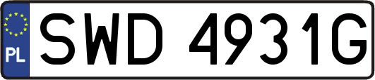 SWD4931G