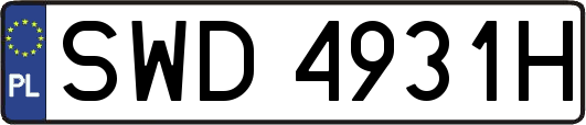 SWD4931H