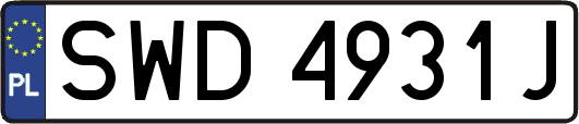 SWD4931J
