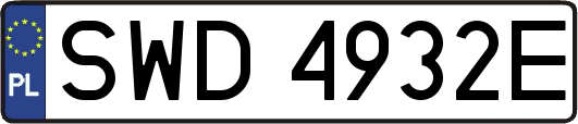 SWD4932E