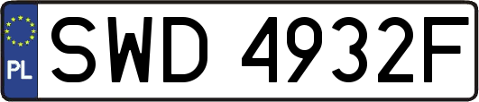 SWD4932F