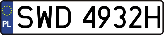 SWD4932H