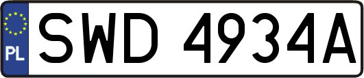 SWD4934A
