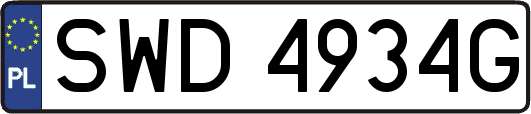 SWD4934G