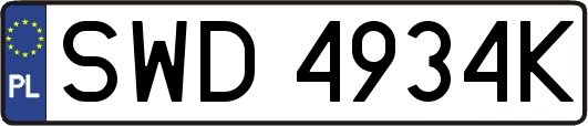 SWD4934K