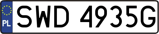 SWD4935G