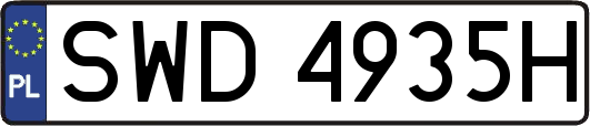 SWD4935H