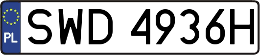 SWD4936H