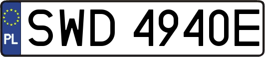 SWD4940E