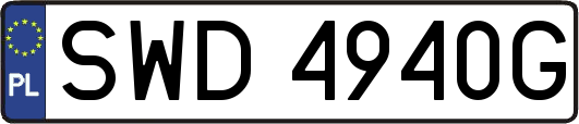 SWD4940G