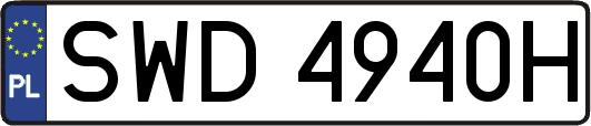 SWD4940H