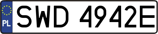 SWD4942E