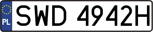 SWD4942H