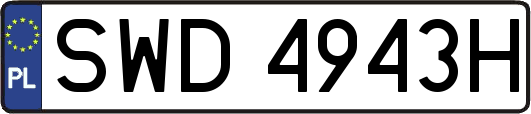 SWD4943H