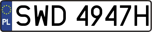 SWD4947H