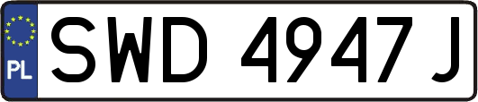 SWD4947J