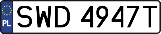 SWD4947T