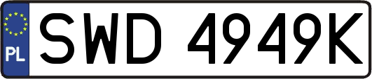 SWD4949K