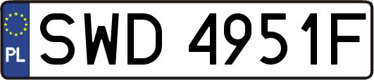 SWD4951F