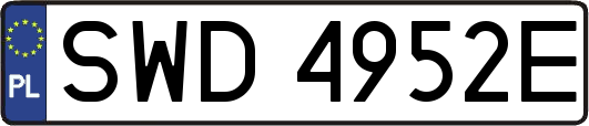 SWD4952E