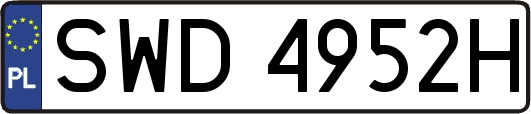 SWD4952H
