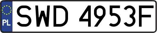 SWD4953F