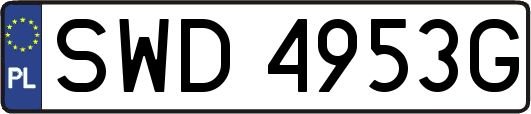 SWD4953G