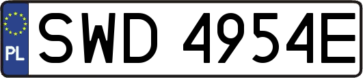 SWD4954E