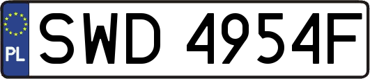 SWD4954F