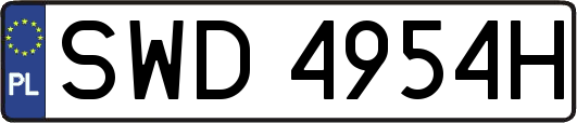 SWD4954H