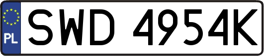SWD4954K