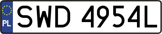 SWD4954L