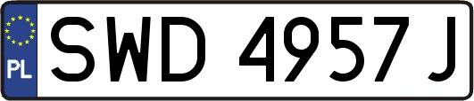 SWD4957J