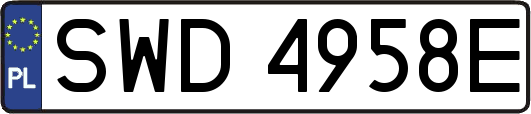 SWD4958E