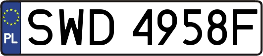 SWD4958F