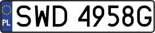 SWD4958G