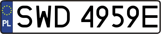 SWD4959E