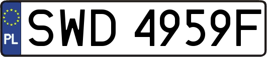 SWD4959F