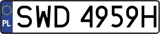 SWD4959H