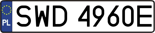 SWD4960E