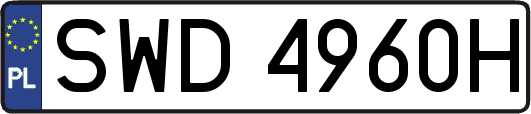 SWD4960H