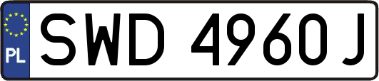 SWD4960J