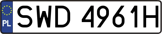 SWD4961H
