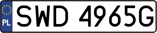 SWD4965G