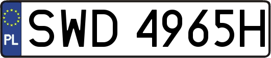 SWD4965H