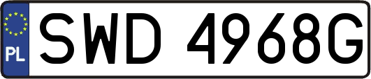 SWD4968G