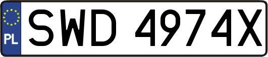 SWD4974X